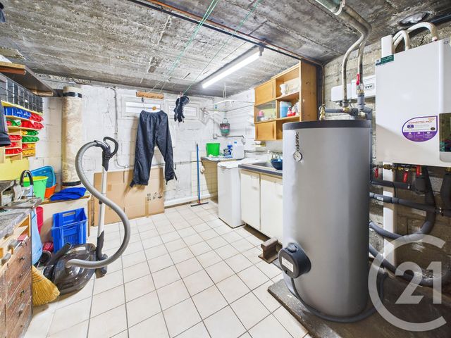 maison à vendre - 4 pièces - 68.87 m2 - EPINAY SUR ORGE - 91 - ILE-DE-FRANCE - Century 21 Agence Prévost