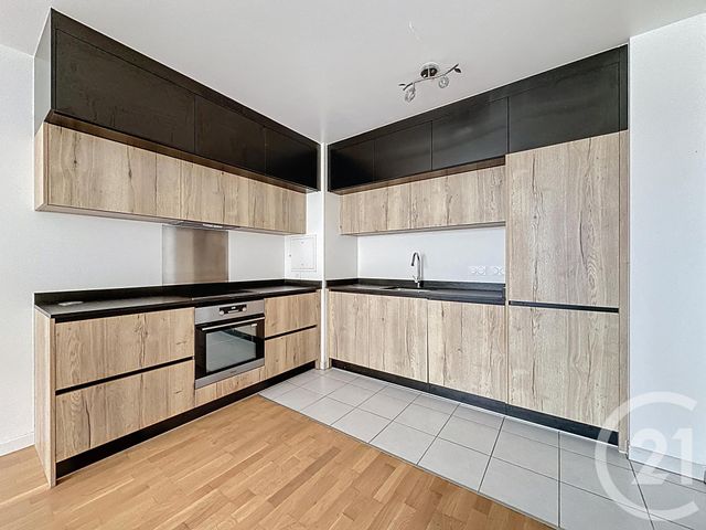 Appartement F3 à louer - 3 pièces - 57.86 m2 - EGLY - 91 - ILE-DE-FRANCE - Century 21 Agence Prévost