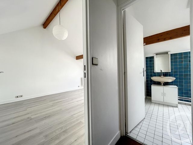 Appartement Duplex à louer - 2 pièces - 53.8 m2 - ANTONY - 92 - ILE-DE-FRANCE - Century 21 Agence Prévost