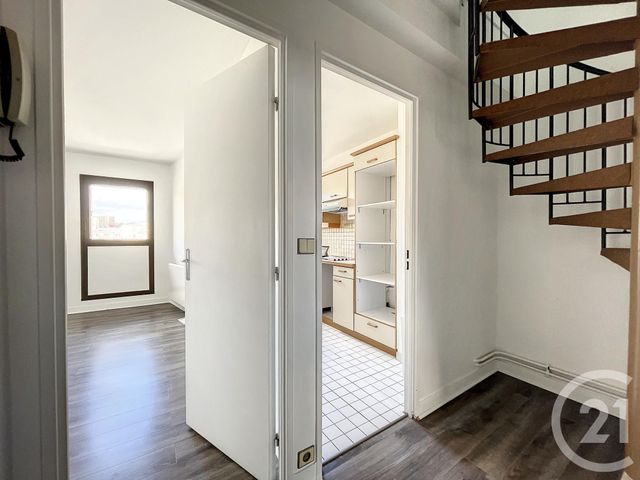 Appartement Duplex à louer - 2 pièces - 53.8 m2 - ANTONY - 92 - ILE-DE-FRANCE - Century 21 Agence Prévost