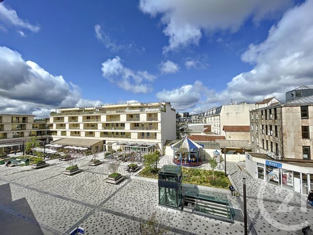 Appartement Duplex à louer - 2 pièces - 53.8 m2 - ANTONY - 92 - ILE-DE-FRANCE - Century 21 Agence Prévost
