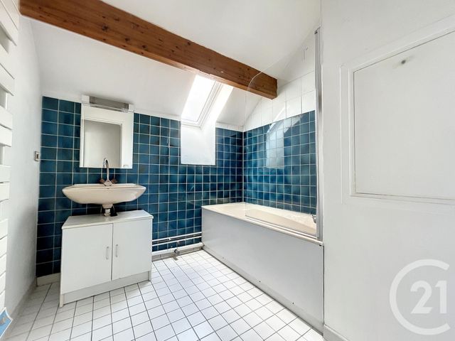 Appartement Duplex à louer - 2 pièces - 53.8 m2 - ANTONY - 92 - ILE-DE-FRANCE - Century 21 Agence Prévost