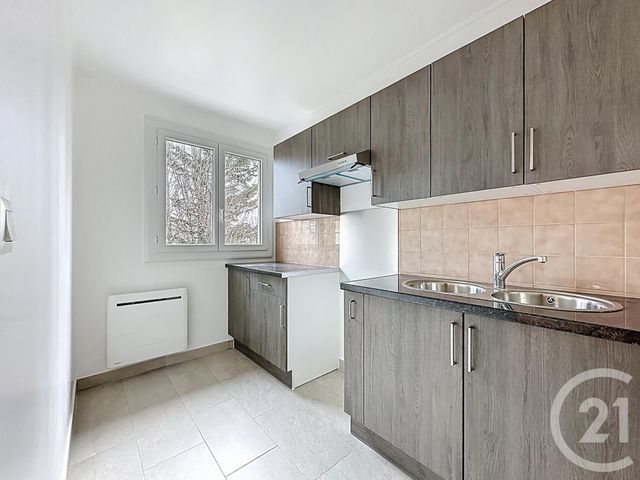 Appartement F2 à louer - 2 pièces - 42.79 m2 - EPINAY SUR ORGE - 91 - ILE-DE-FRANCE - Century 21 Agence Prévost
