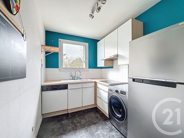 Appartement F2 à vendre - 2 pièces - 45.57 m2 - VIRY CHATILLON - 91 - ILE-DE-FRANCE - Century 21 Agence Prévost
