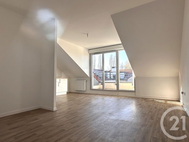 Appartement F2 à louer - 2 pièces - 48.32 m2 - LONGJUMEAU - 91 - ILE-DE-FRANCE - Century 21 Agence Prévost