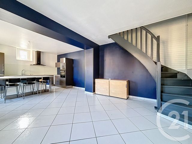 appartement - EPINAY SUR ORGE - 91