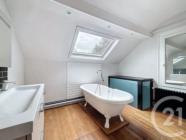 maison à louer - 6 pièces - 123.84 m2 - EPINAY SUR ORGE - 91 - ILE-DE-FRANCE - Century 21 Agence Prévost