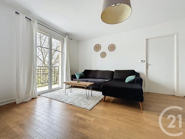 Appartement F2 à louer - 2 pièces - 50.72 m2 - VILLEMOISSON SUR ORGE - 91 - ILE-DE-FRANCE - Century 21 Agence Prévost