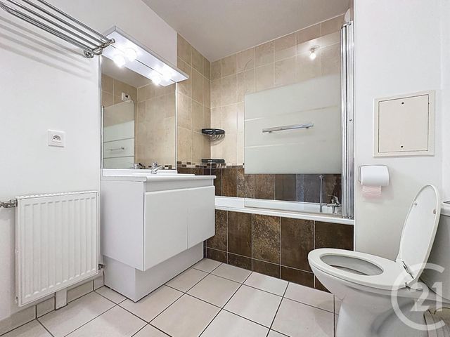 Appartement F2 à louer - 2 pièces - 50.72 m2 - VILLEMOISSON SUR ORGE - 91 - ILE-DE-FRANCE - Century 21 Agence Prévost