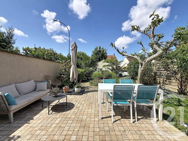 maison à vendre - 6 pièces - 100.0 m2 - VILLEMOISSON SUR ORGE - 91 - ILE-DE-FRANCE - Century 21 Agence Prévost