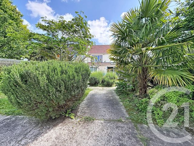maison à vendre - 6 pièces - 100.0 m2 - VILLEMOISSON SUR ORGE - 91 - ILE-DE-FRANCE - Century 21 Agence Prévost