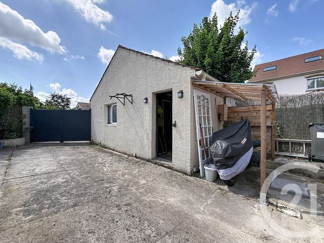 maison à vendre - 6 pièces - 100.0 m2 - VILLEMOISSON SUR ORGE - 91 - ILE-DE-FRANCE - Century 21 Agence Prévost