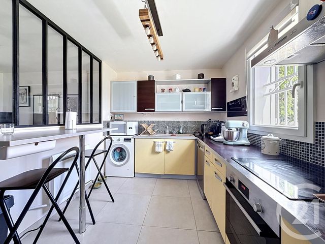 maison à vendre - 6 pièces - 100.0 m2 - VILLEMOISSON SUR ORGE - 91 - ILE-DE-FRANCE - Century 21 Agence Prévost
