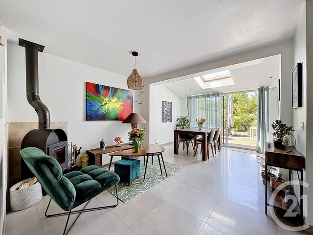 maison à vendre - 6 pièces - 100.0 m2 - VILLEMOISSON SUR ORGE - 91 - ILE-DE-FRANCE - Century 21 Agence Prévost