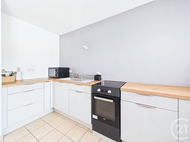 Appartement F3 à vendre - 3 pièces - 56.93 m2 - VILLEMOISSON SUR ORGE - 91 - ILE-DE-FRANCE - Century 21 Agence Prévost