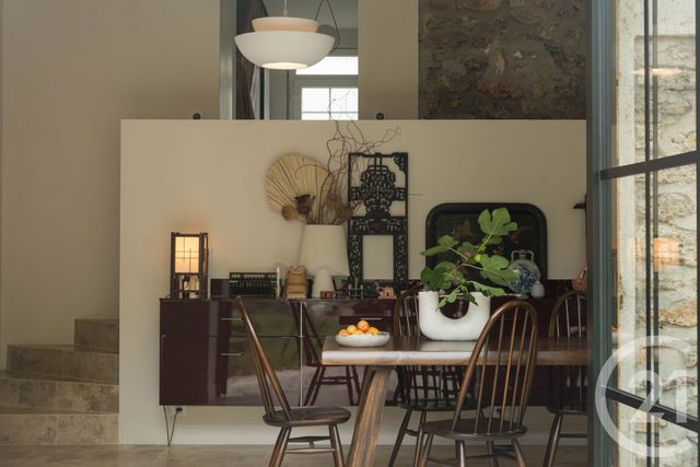 maison à louer - 5 pièces - 122.78 m2 - STE GENEVIEVE DES BOIS - 91 - ILE-DE-FRANCE - Century 21 Agence Prévost