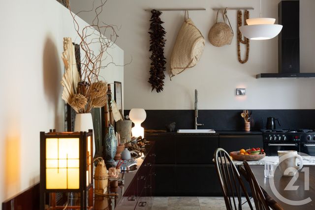 maison - STE GENEVIEVE DES BOIS - 91