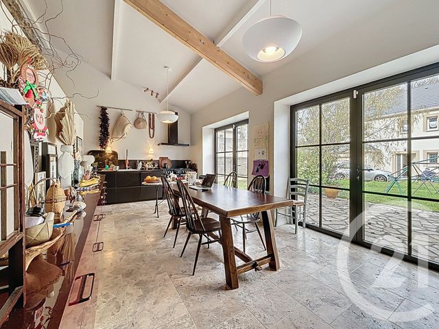 maison à louer - 5 pièces - 122.78 m2 - STE GENEVIEVE DES BOIS - 91 - ILE-DE-FRANCE - Century 21 Agence Prévost