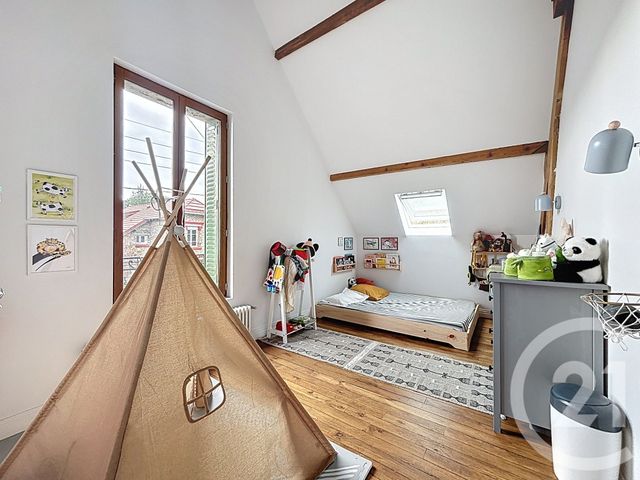 maison à louer - 5 pièces - 122.78 m2 - STE GENEVIEVE DES BOIS - 91 - ILE-DE-FRANCE - Century 21 Agence Prévost