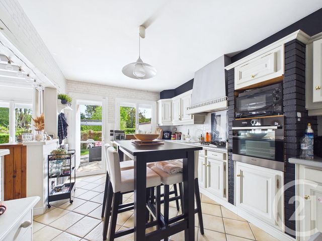 maison à vendre - 6 pièces - 174.19 m2 - LONGJUMEAU - 91 - ILE-DE-FRANCE - Century 21 Agence Prévost