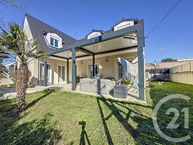 Maison à louer STE GENEVIEVE DES BOIS