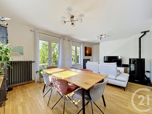 maison à vendre - 5 pièces - 107.4 m2 - EPINAY SUR ORGE - 91 - ILE-DE-FRANCE - Century 21 Agence Prévost