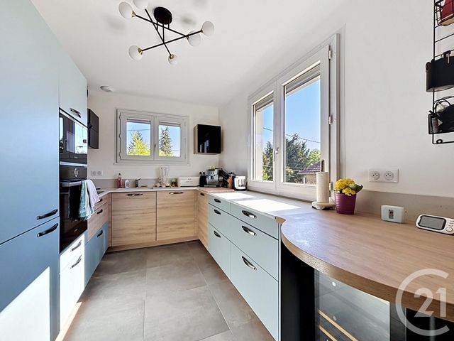 maison à vendre - 5 pièces - 107.4 m2 - EPINAY SUR ORGE - 91 - ILE-DE-FRANCE - Century 21 Agence Prévost