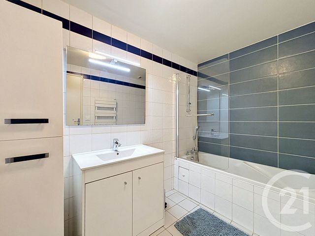 Appartement F2 à louer - 3 pièces - 61.14 m2 - EPINAY SUR ORGE - 91 - ILE-DE-FRANCE - Century 21 Agence Prévost