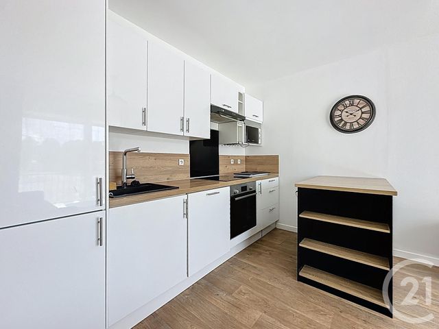 Appartement F2 à louer - 2 pièces - 35.81 m2 - STE GENEVIEVE DES BOIS - 91 - ILE-DE-FRANCE - Century 21 Agence Prévost