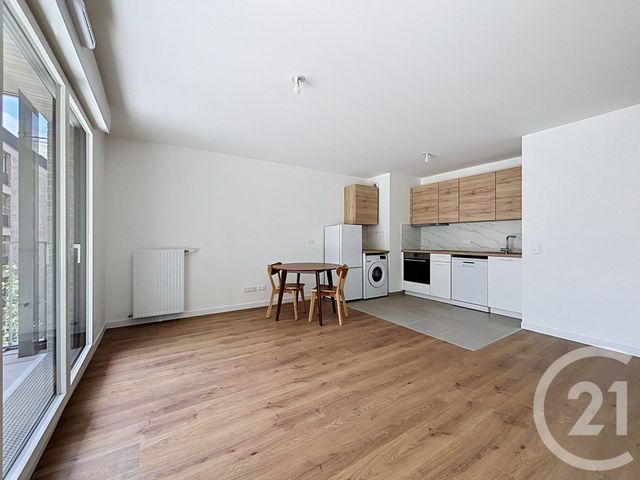 Appartement T2 à louer - 2 pièces - 45.89 m2 - BAGNEUX - 92 - ILE-DE-FRANCE - Century 21 Agence Prévost