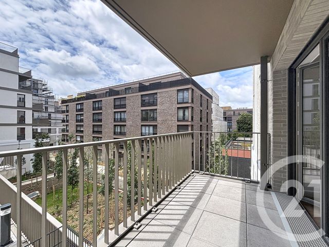Appartement T2 à louer - 2 pièces - 45.89 m2 - BAGNEUX - 92 - ILE-DE-FRANCE - Century 21 Agence Prévost
