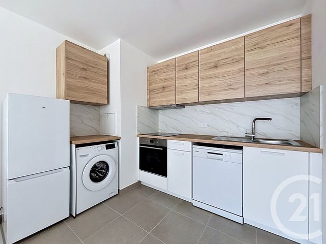 Appartement T2 à louer - 2 pièces - 45.89 m2 - BAGNEUX - 92 - ILE-DE-FRANCE - Century 21 Agence Prévost