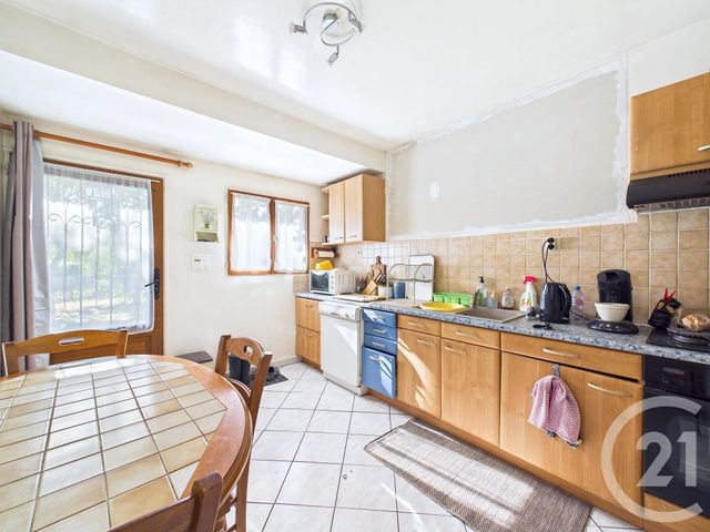 maison à vendre - 5 pièces - 92.91 m2 - VILLEMOISSON SUR ORGE - 91 - ILE-DE-FRANCE - Century 21 Agence Prévost