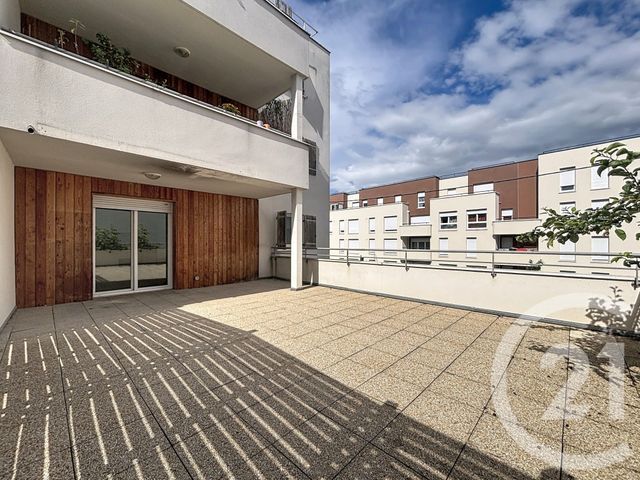Appartement F2 à louer - 2 pièces - 38.15 m2 - EPINAY SUR ORGE - 91 - ILE-DE-FRANCE - Century 21 Agence Prévost