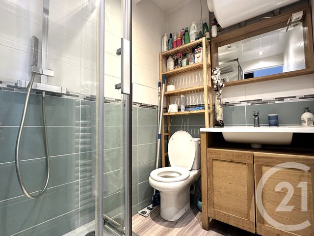 Appartement Studio à louer - 1 pièce - 23.09 m2 - EPINAY SUR ORGE - 91 - ILE-DE-FRANCE - Century 21 Agence Prévost