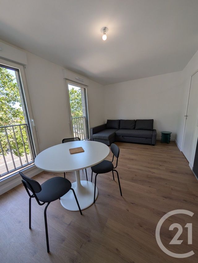 Appartement Studio à louer - 1 pièce - 29.11 m2 - BAGNEUX - 92 - ILE-DE-FRANCE - Century 21 Agence Prévost