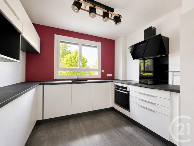 appartement - STE GENEVIEVE DES BOIS - 91