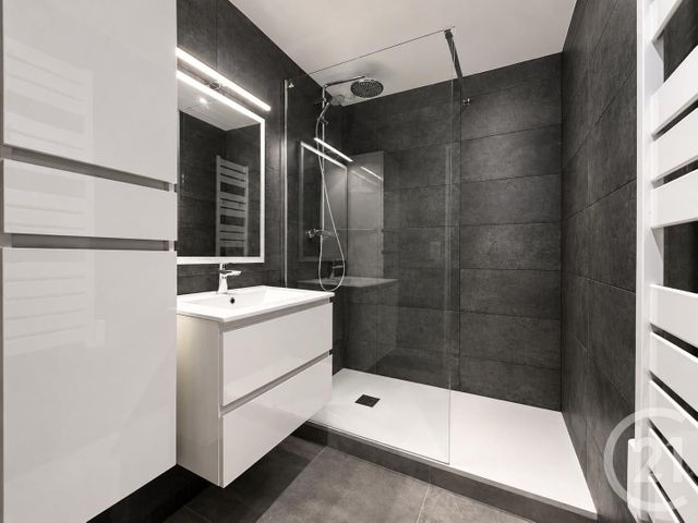 Appartement F4 à louer - 4 pièces - 71.59 m2 - STE GENEVIEVE DES BOIS - 91 - ILE-DE-FRANCE - Century 21 Agence Prévost