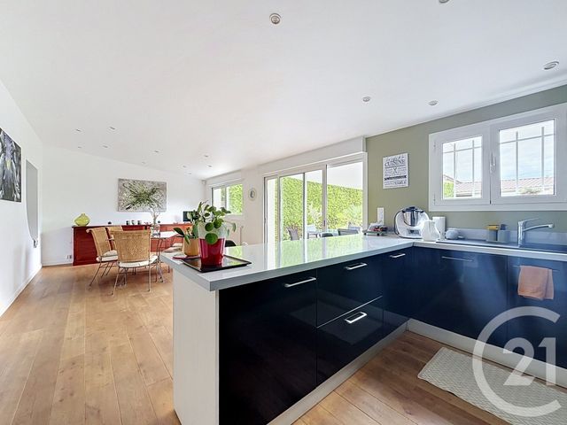 maison à vendre - 5 pièces - 141.23 m2 - EPINAY SUR ORGE - 91 - ILE-DE-FRANCE - Century 21 Agence Prévost