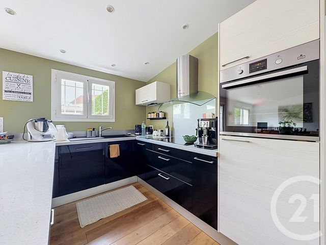 maison à vendre - 5 pièces - 141.23 m2 - EPINAY SUR ORGE - 91 - ILE-DE-FRANCE - Century 21 Agence Prévost