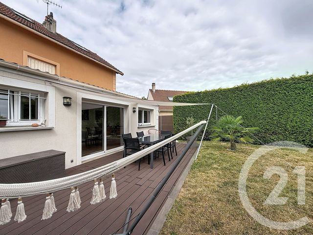 maison à vendre - 5 pièces - 141.23 m2 - EPINAY SUR ORGE - 91 - ILE-DE-FRANCE - Century 21 Agence Prévost