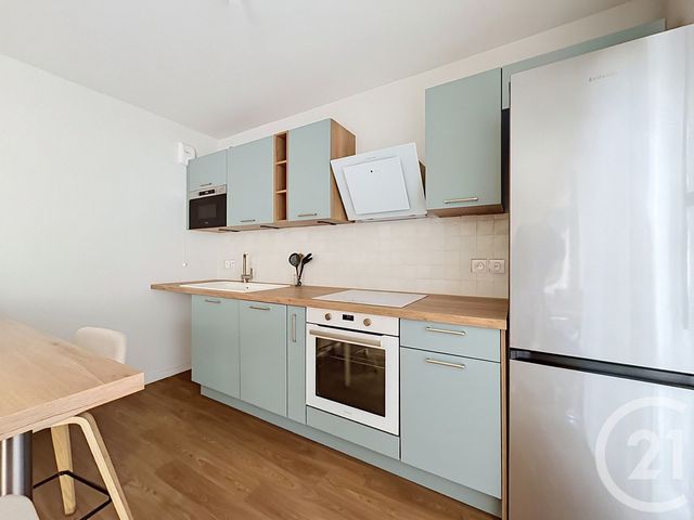 Appartement F3 à louer - 3 pièces - 61.4 m2 - EPINAY SUR ORGE - 91 - ILE-DE-FRANCE - Century 21 Agence Prévost