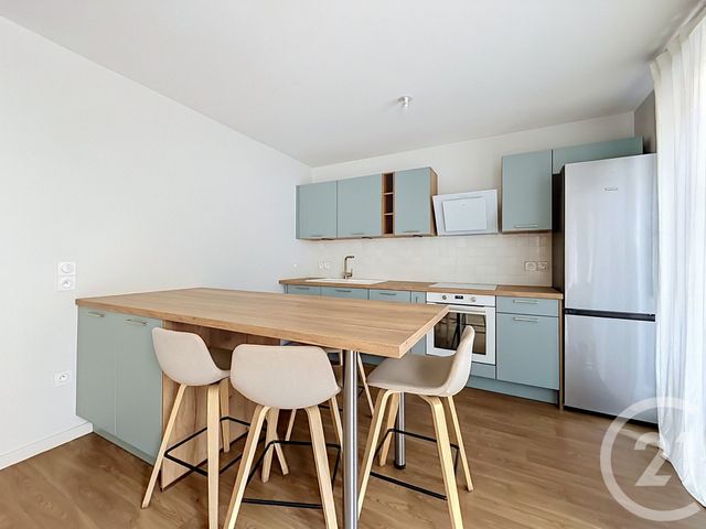Appartement F3 à louer - 3 pièces - 61.4 m2 - EPINAY SUR ORGE - 91 - ILE-DE-FRANCE - Century 21 Agence Prévost