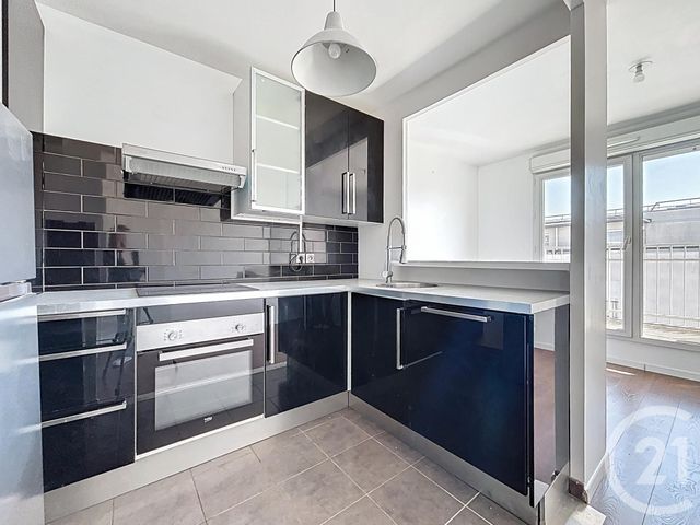 Appartement F2 à louer - 2 pièces - 36.39 m2 - STE GENEVIEVE DES BOIS - 91 - ILE-DE-FRANCE - Century 21 Agence Prévost