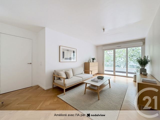 Appartement T3 à vendre - 3 pièces - 60.5 m2 - MASSY - 91 - ILE-DE-FRANCE - Century 21 Agence Prévost