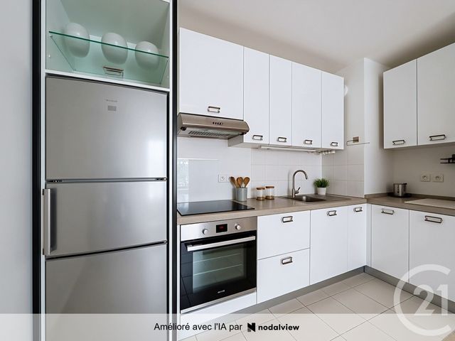 Appartement T3 à vendre - 3 pièces - 60.5 m2 - MASSY - 91 - ILE-DE-FRANCE - Century 21 Agence Prévost