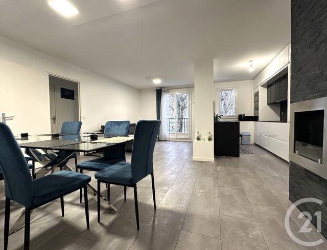 Appartement F3 à louer - 4 pièces - 67.27 m2 - EPINAY SUR ORGE - 91 - ILE-DE-FRANCE - Century 21 Agence Prévost