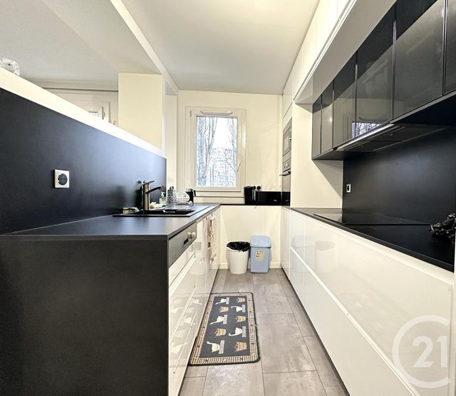 Appartement F3 à louer - 4 pièces - 67.27 m2 - EPINAY SUR ORGE - 91 - ILE-DE-FRANCE - Century 21 Agence Prévost