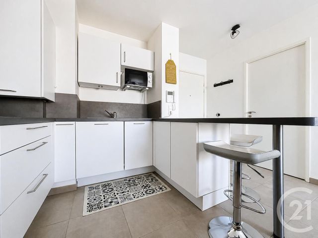 Appartement F2 à louer - 2 pièces - 41.0 m2 - CHILLY MAZARIN - 91 - ILE-DE-FRANCE - Century 21 Agence Prévost