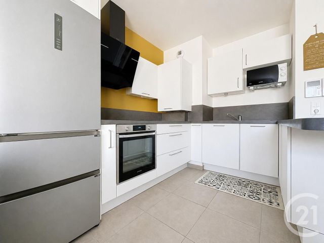 Appartement F2 à louer - 2 pièces - 41.0 m2 - CHILLY MAZARIN - 91 - ILE-DE-FRANCE - Century 21 Agence Prévost